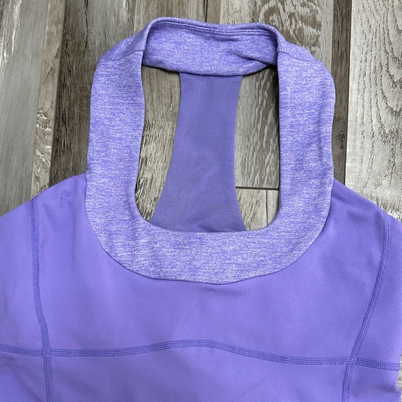 lululemon athletica Red and Purple Tank Tops - Picture 2 of 14
